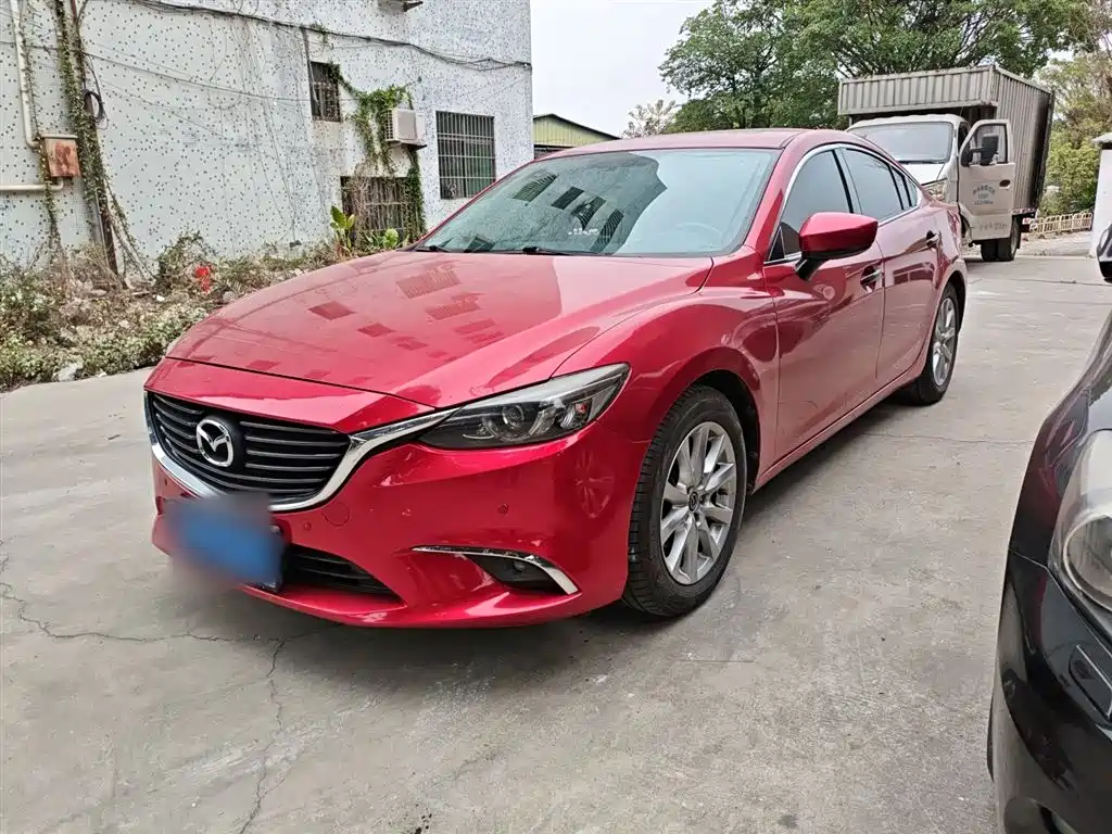 Mazda Atenza 2019