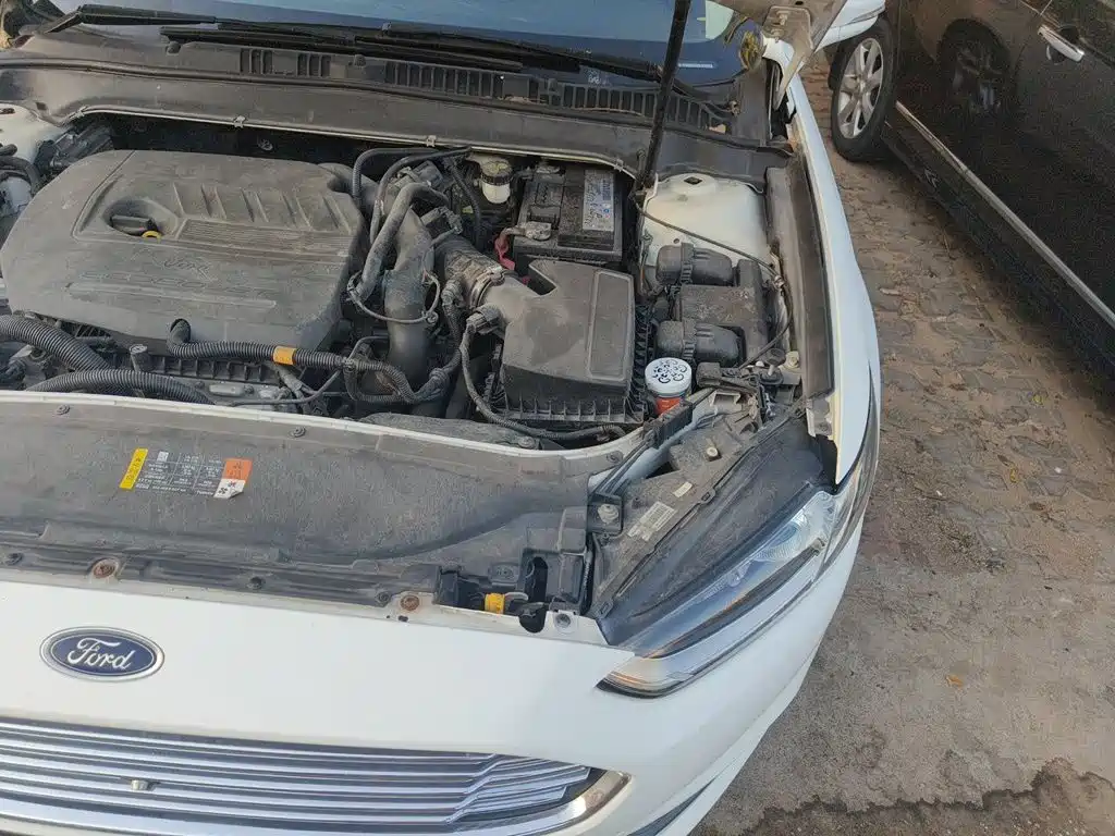 Ford Mondeo — миниатюра 21