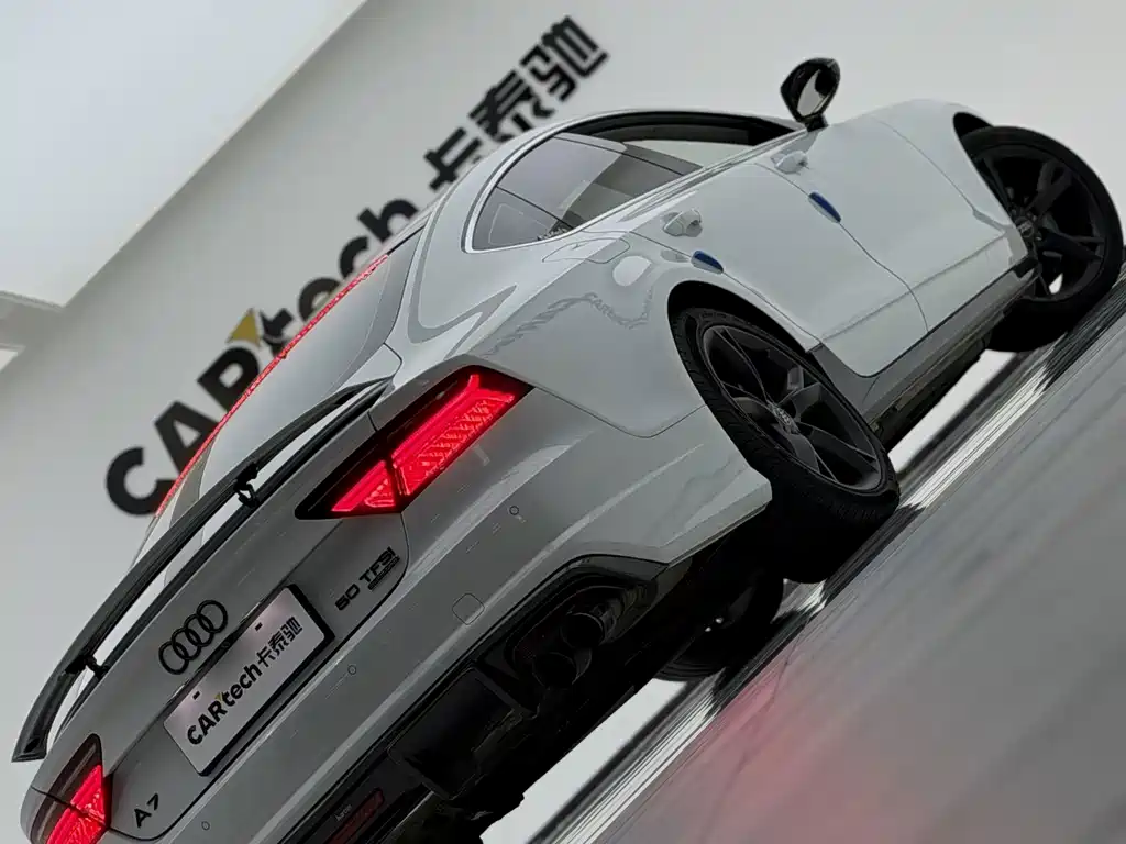 Audi A7 — миниатюра 17