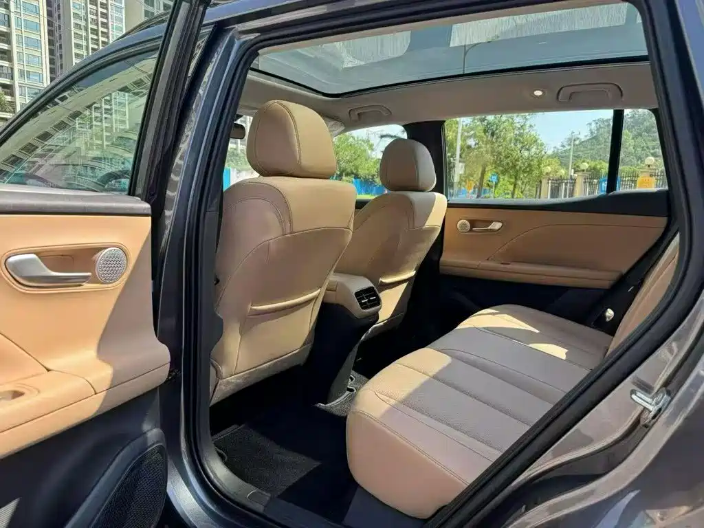 GAC Motor Trumpchi GS4 — миниатюра 5