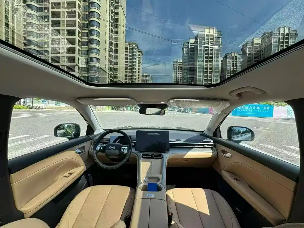 GAC Motor Trumpchi GS4 — миниатюра 6