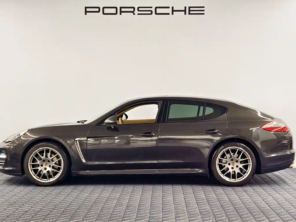 Porsche Panamera — миниатюра 4