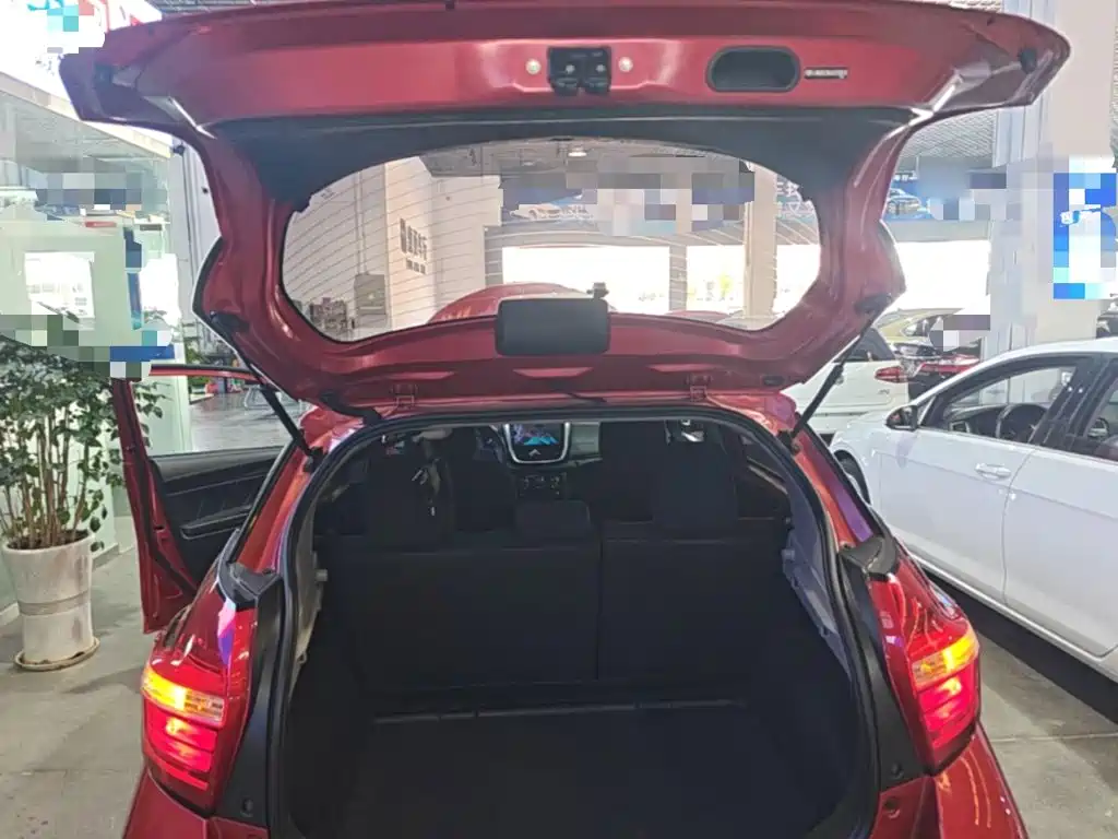 Toyota Vios FS — миниатюра 19