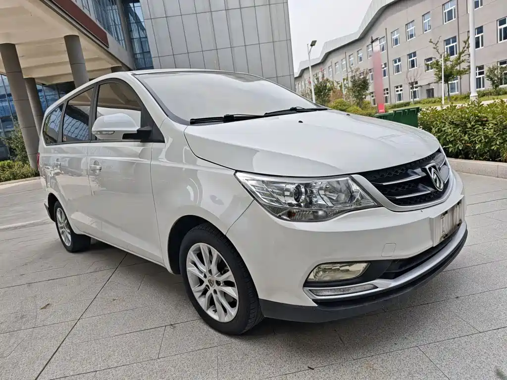 Baojun 730 — миниатюра 4