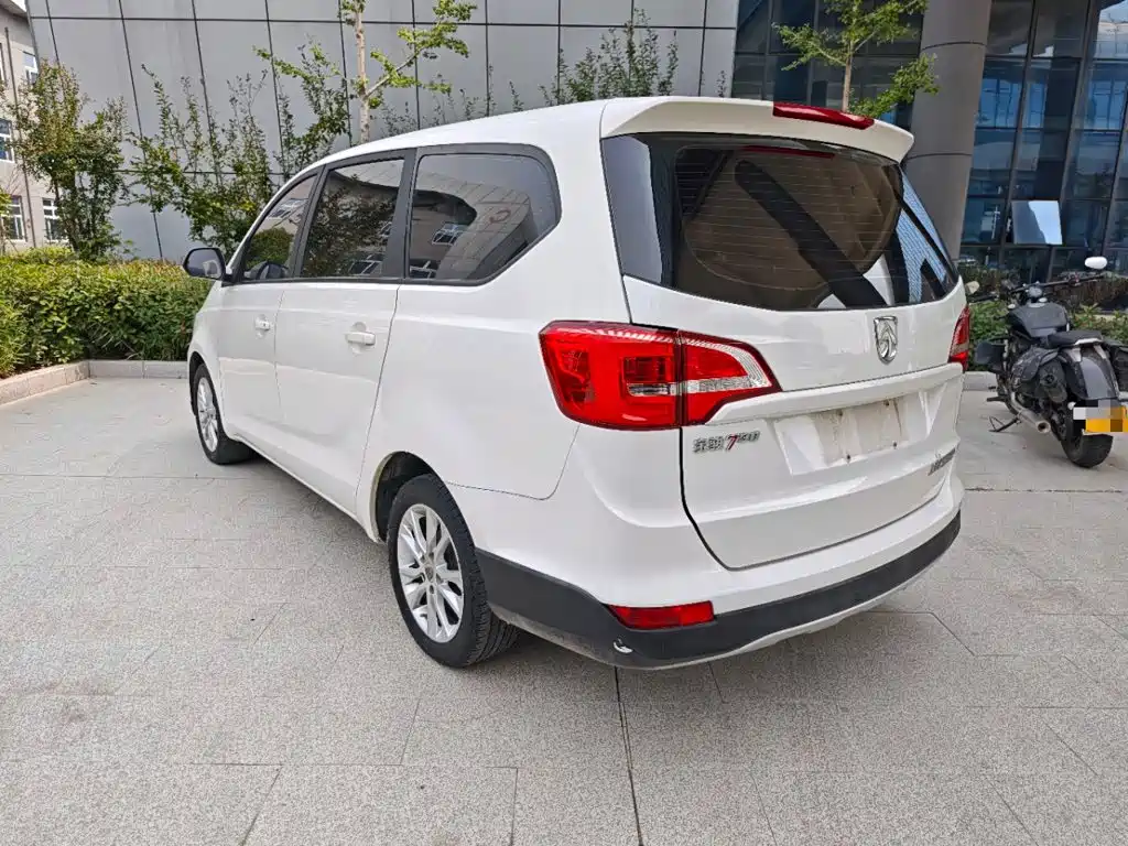 Baojun 730 — миниатюра 5