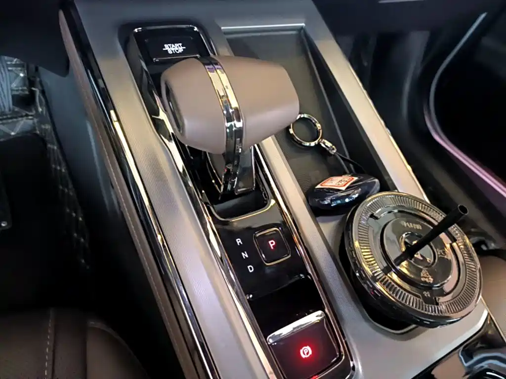 GAC Motor Trumpchi GS4 — миниатюра 14