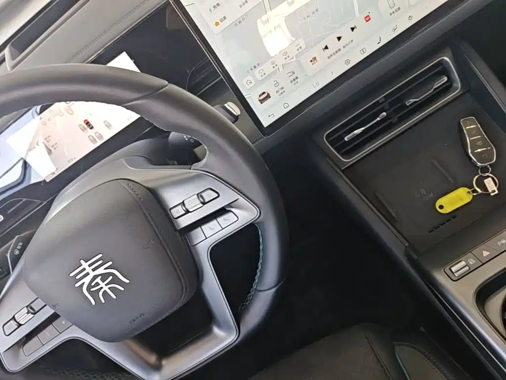 BYD Qin L — миниатюра 14
