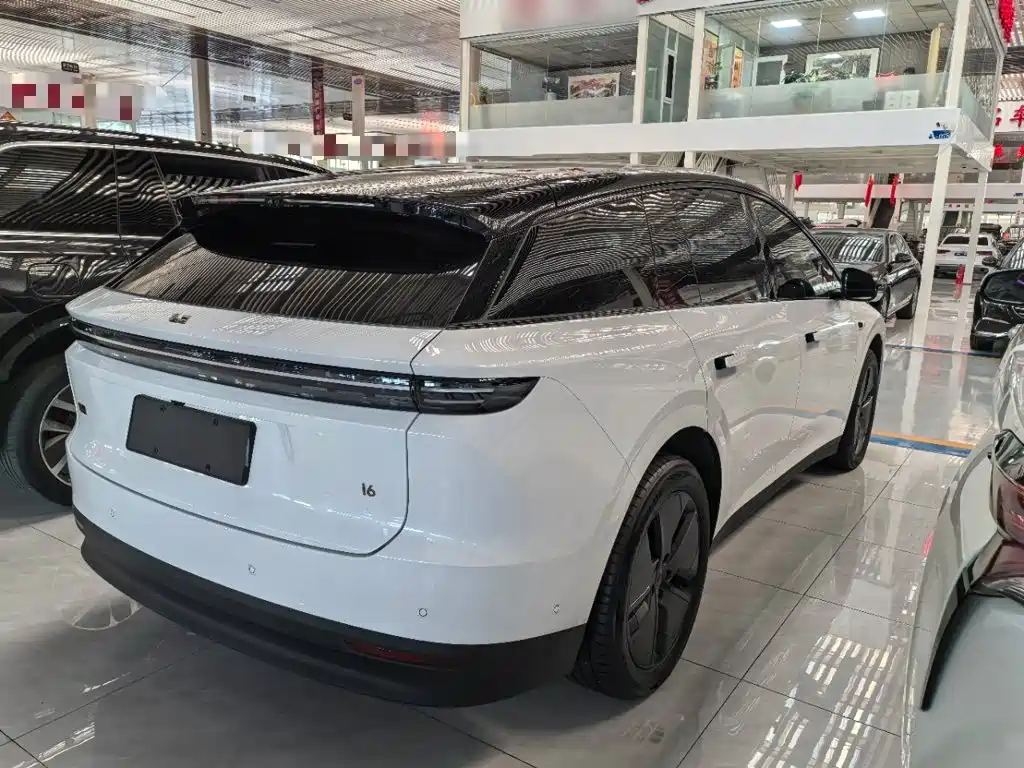 Li Auto Li i6 — миниатюра 7