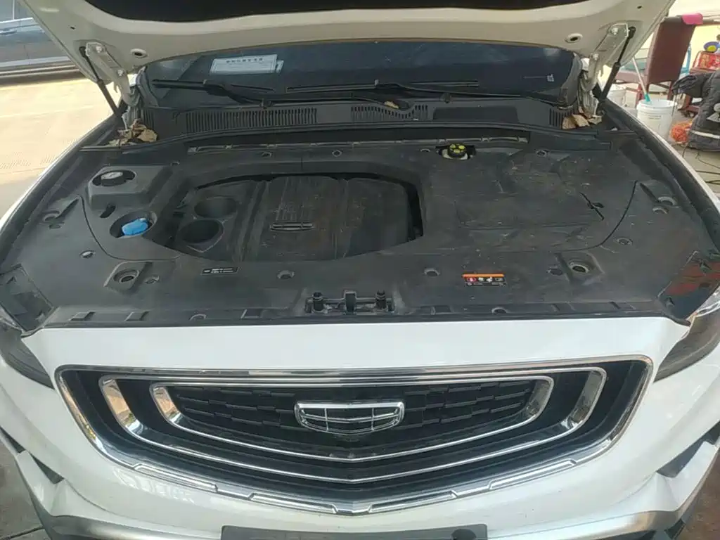 Geely Boyue — миниатюра 20