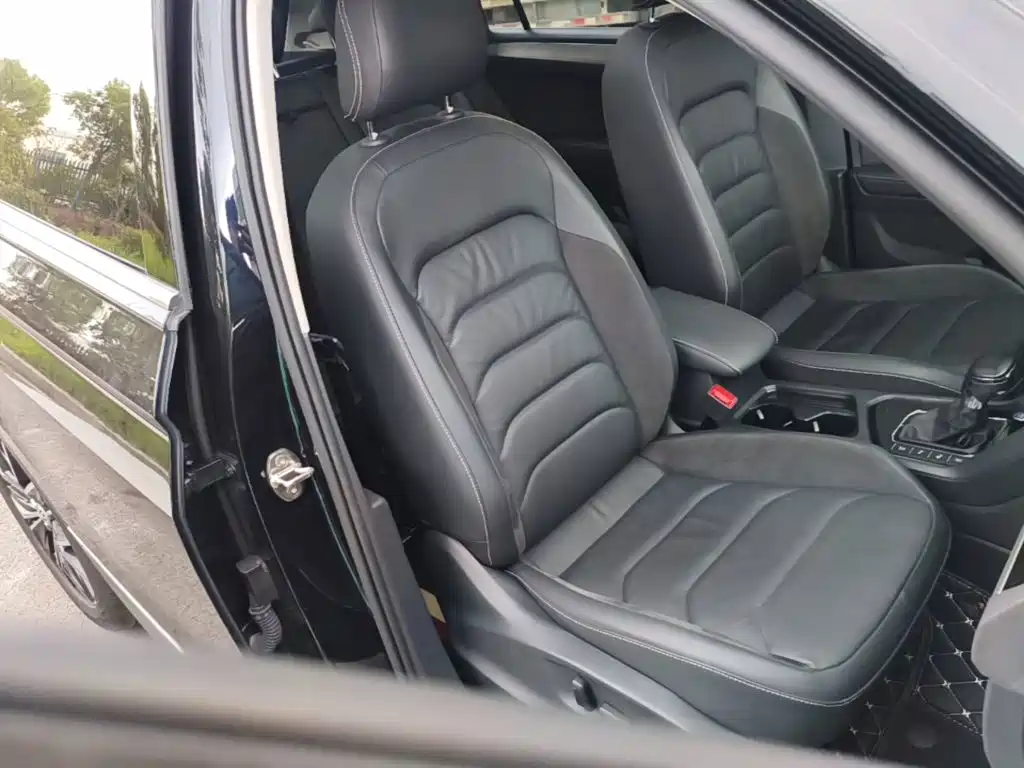 Volkswagen Tiguan L — миниатюра 25