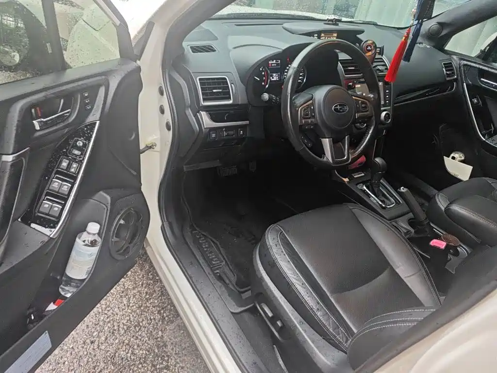 Subaru Forester — миниатюра 17