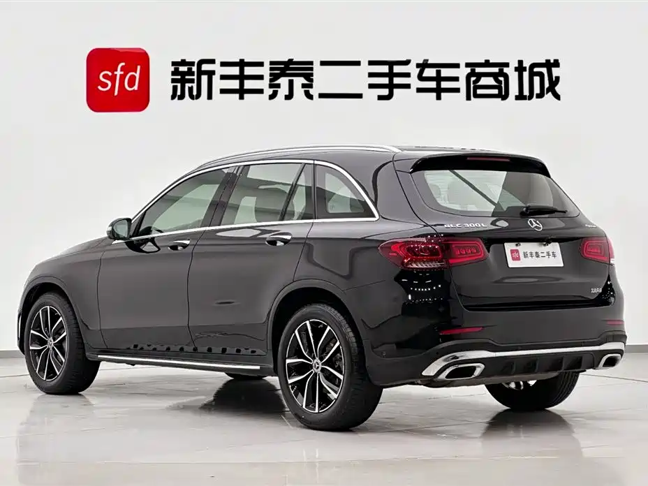 Mercedes-Benz GLC 2020 GLC 300 L 4MATIC
