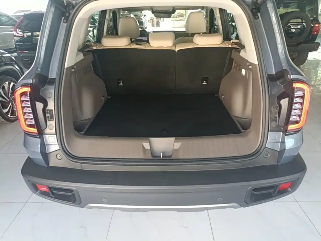 Haval Big Dog — миниатюра 19