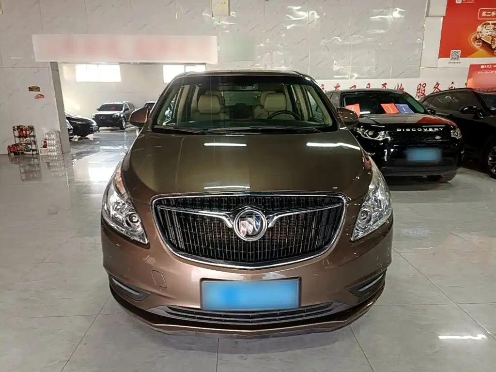 Buick GL8 — миниатюра 3