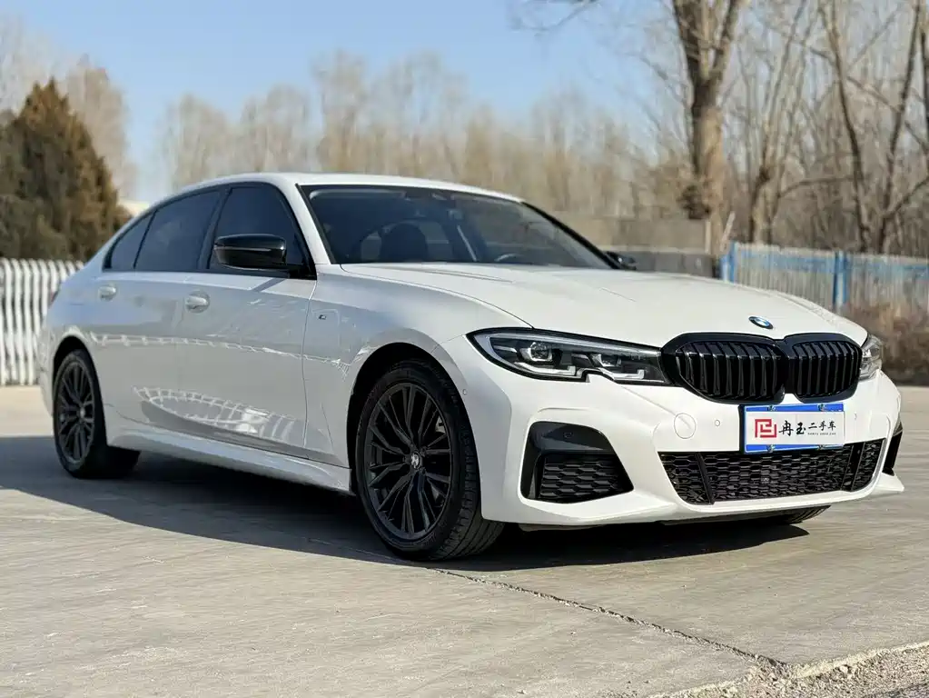 BMW 3 Series 3 2022 325Li M Sport