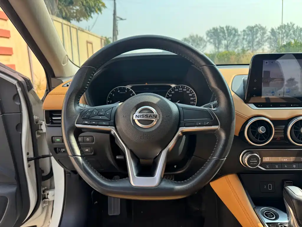 Nissan Sylphy — миниатюра 10