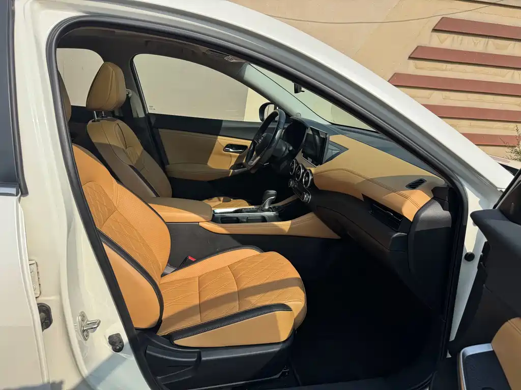 Nissan Sylphy — миниатюра 21