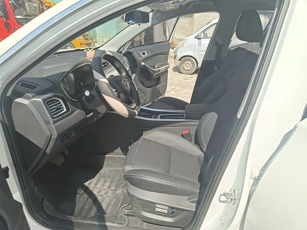 Chery Tiggo 8 — миниатюра 15