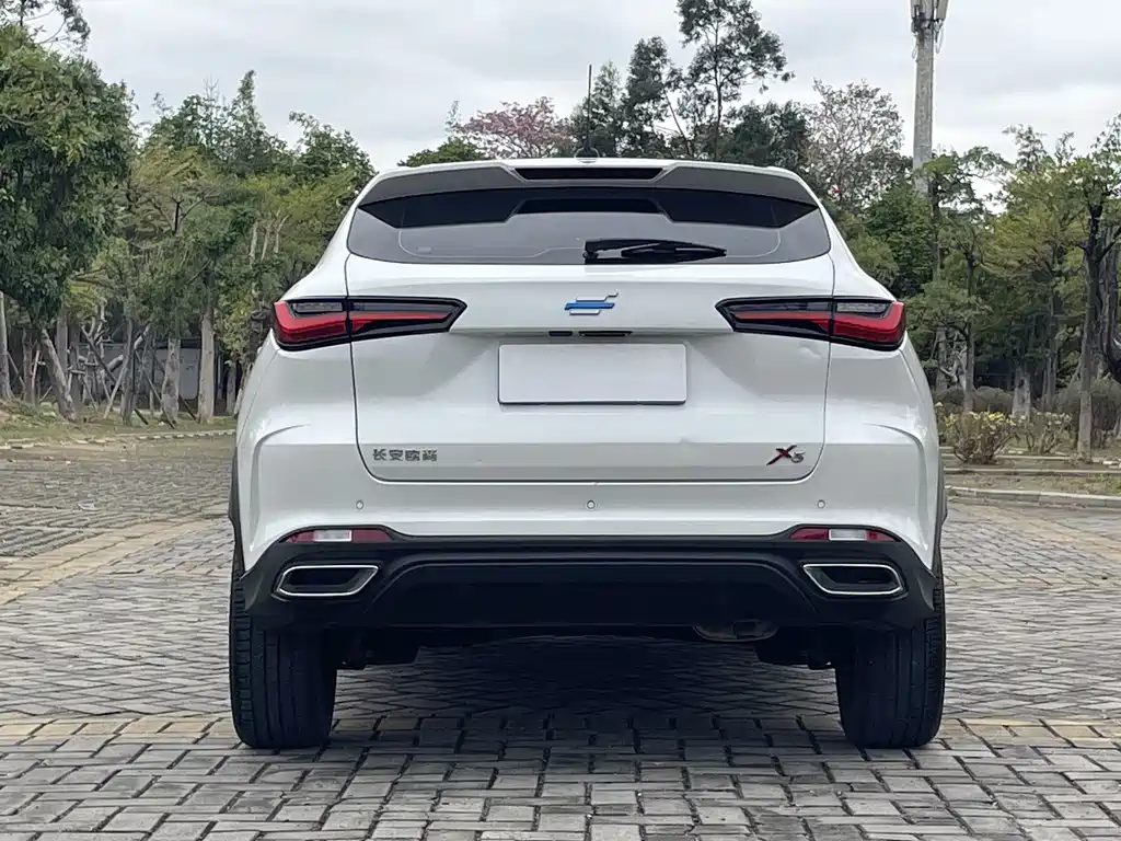 CHANGAN CHANGAN AUCHAN X5