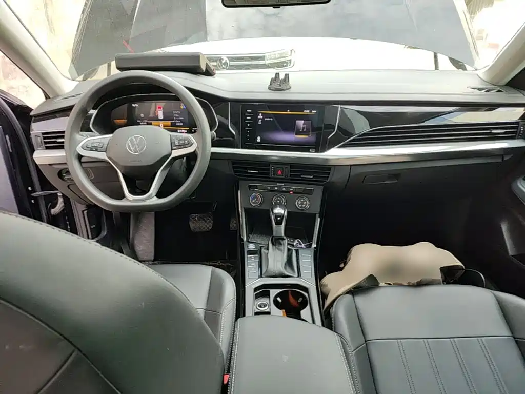 Volkswagen Passat — миниатюра 10