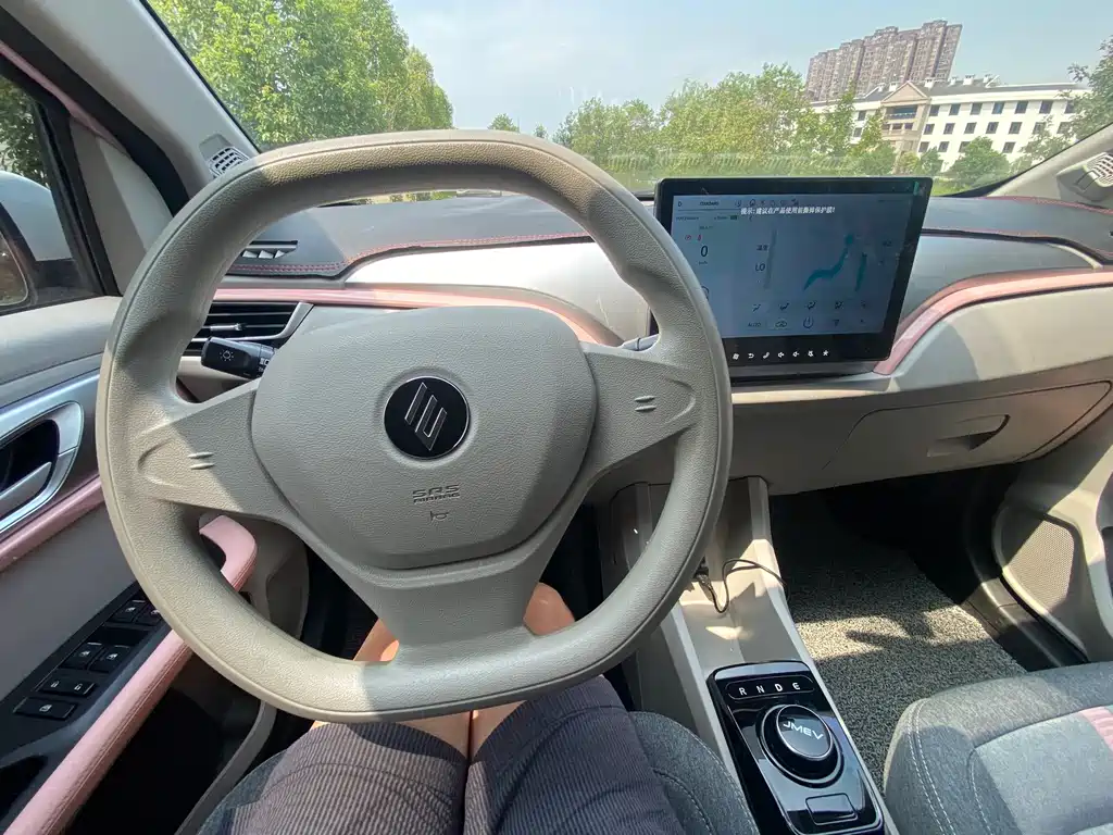 JMEV EV3 — миниатюра 14