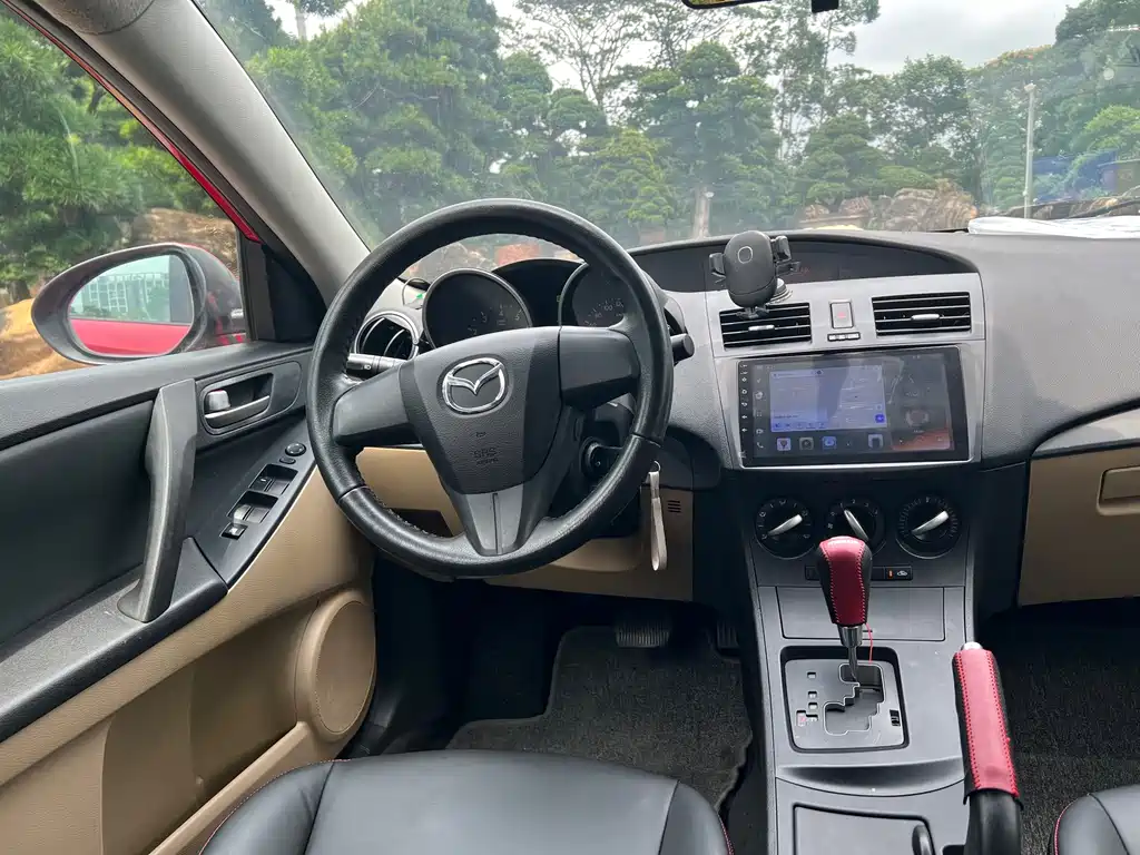 Mazda 3 Xingcheng — миниатюра 16