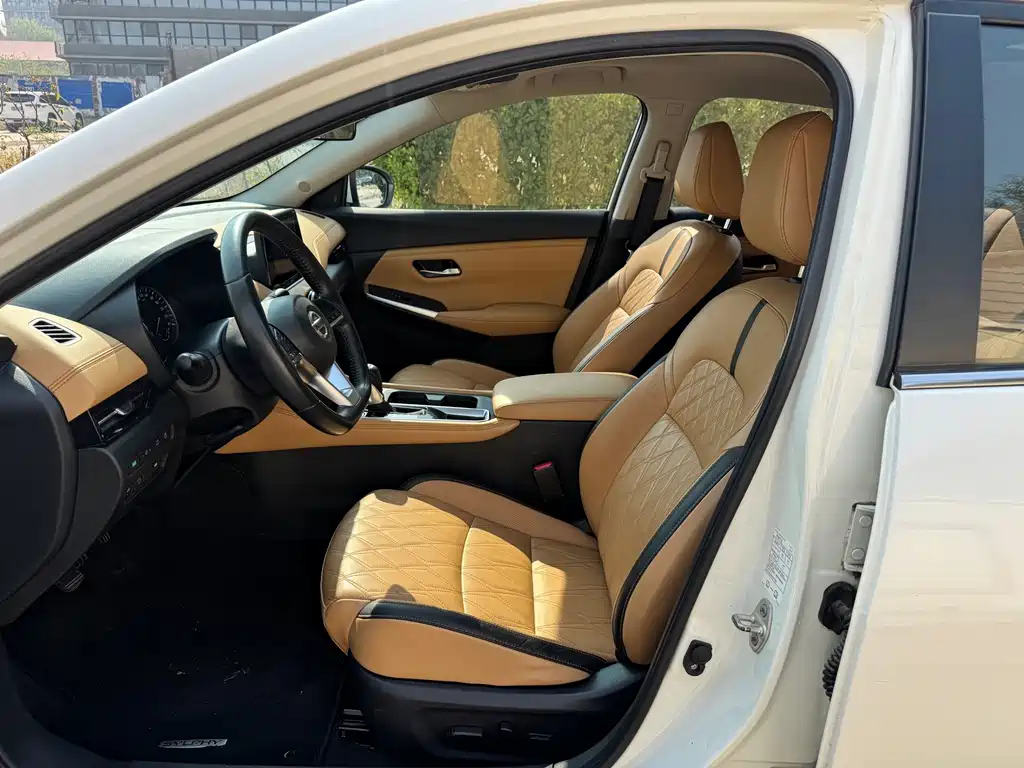 Nissan Sylphy — миниатюра 7