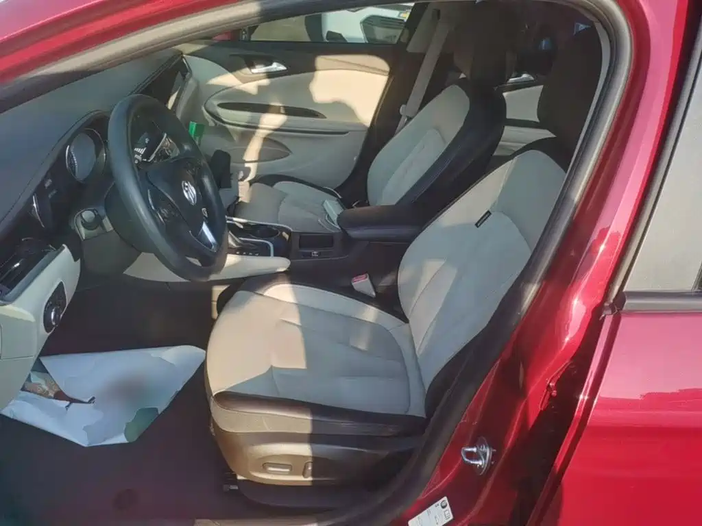 Buick Verano — миниатюра 15