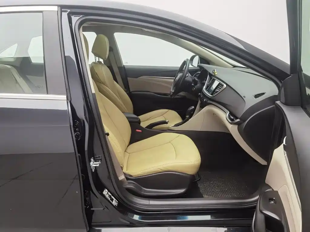 Buick Excelle — миниатюра 23
