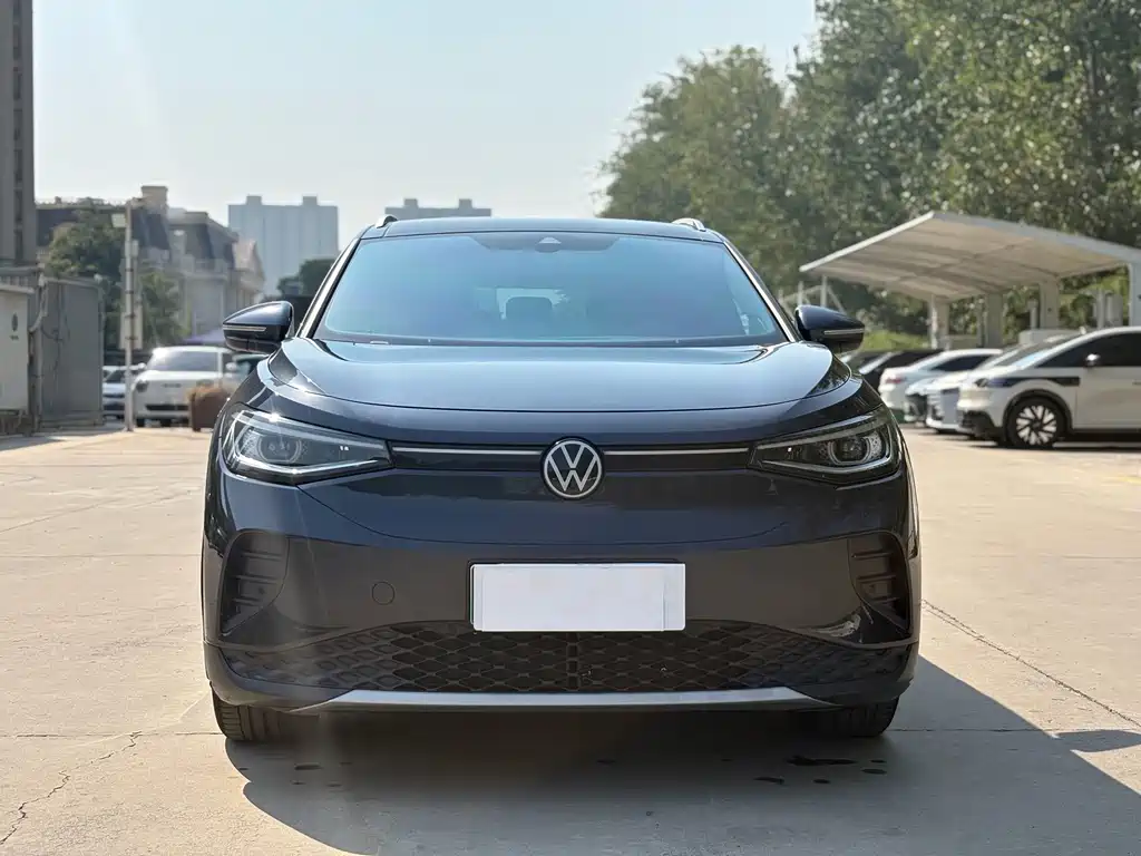 Volkswagen ID.4 Crozz — миниатюра 2