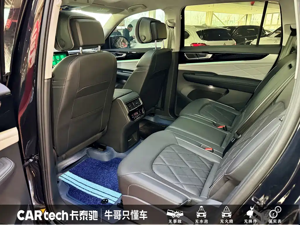 Volkswagen Teramont — миниатюра 14
