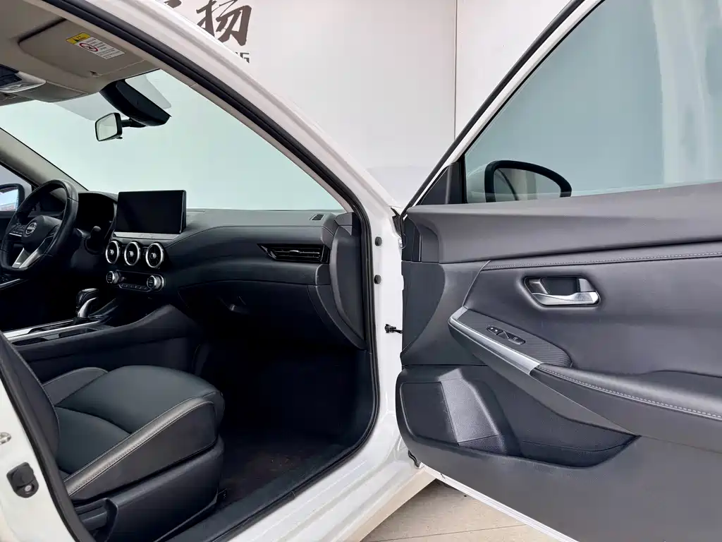 Nissan Sylphy — миниатюра 12