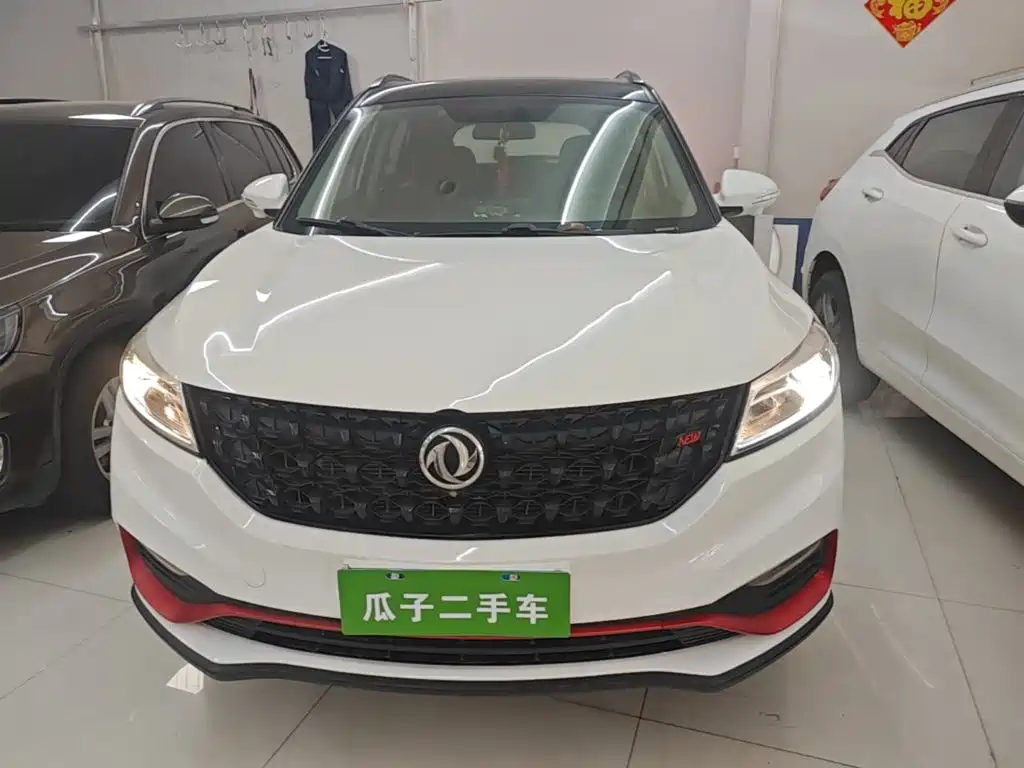 Fengguang Fengguang 580 — миниатюра 3