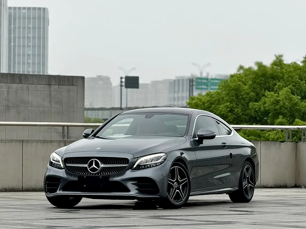 Mercedes-Benz C-Class (Import) 2021