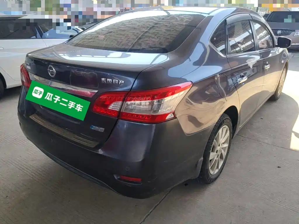 Nissan Sylphy — миниатюра 7