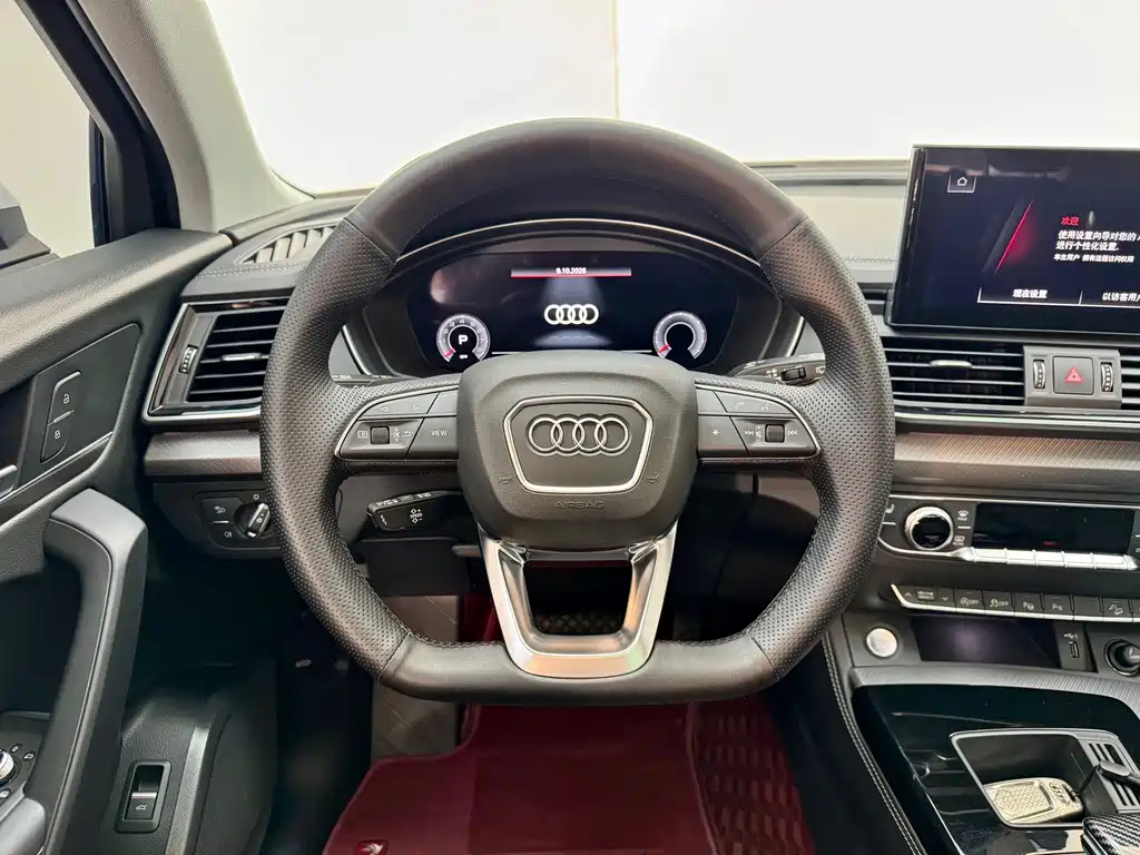 Audi Q5L — миниатюра 16