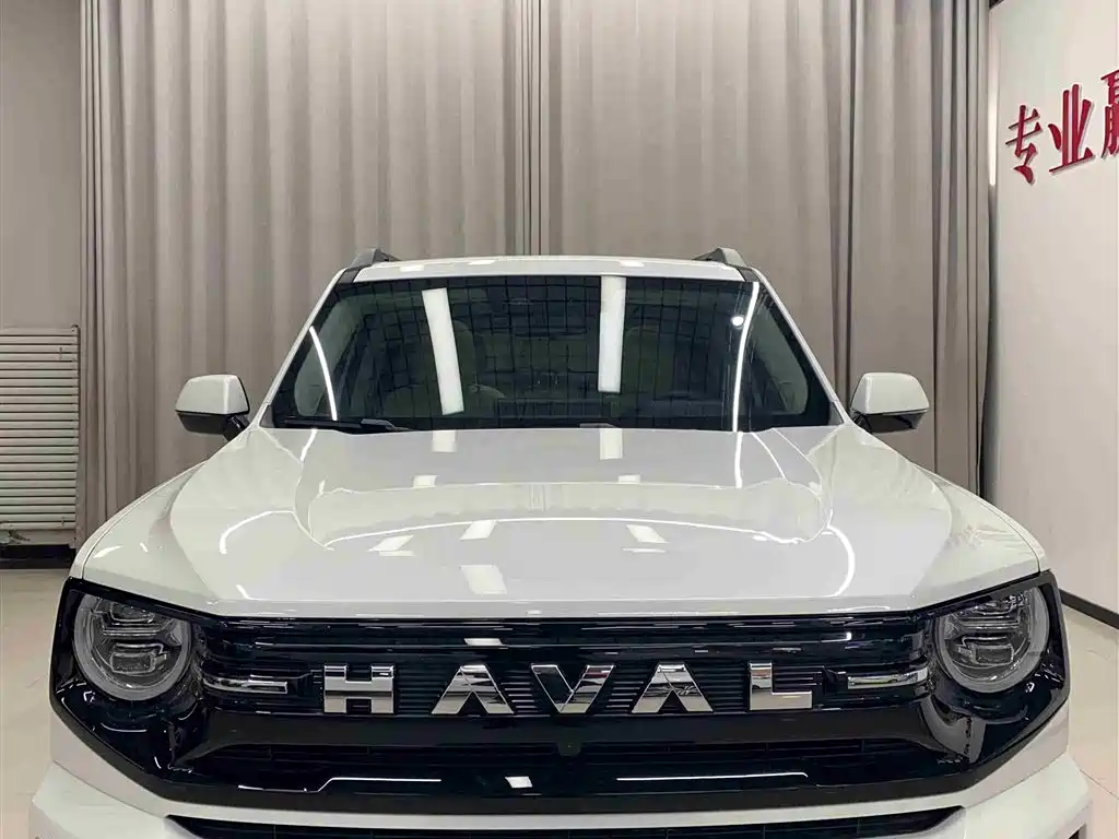 HAVAL SECOND GENERATION BIG DOG