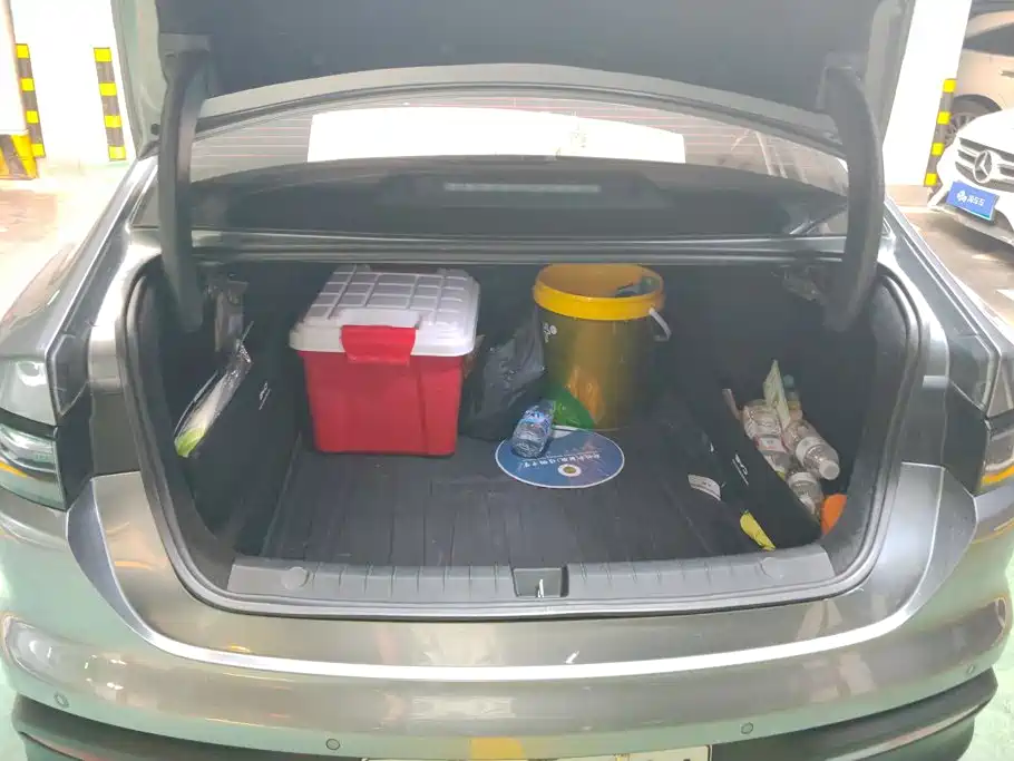 BYD Seal 05 DM-i — миниатюра 4
