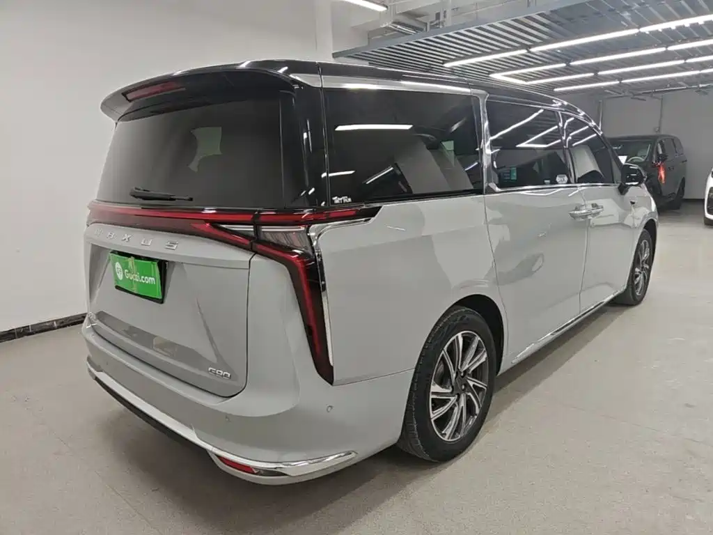MAXUS G90 — миниатюра 7