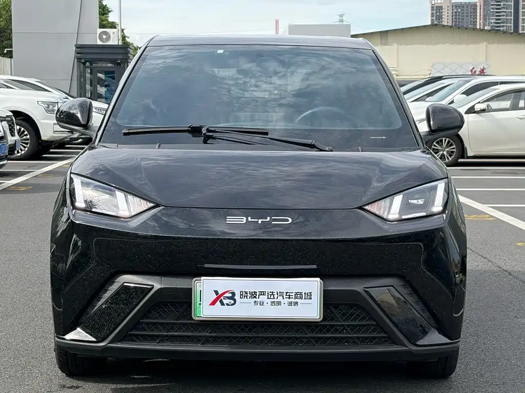 BYD Seagull — миниатюра 2