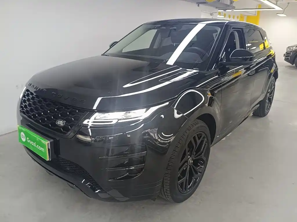Land Rover Evoque — миниатюра 2