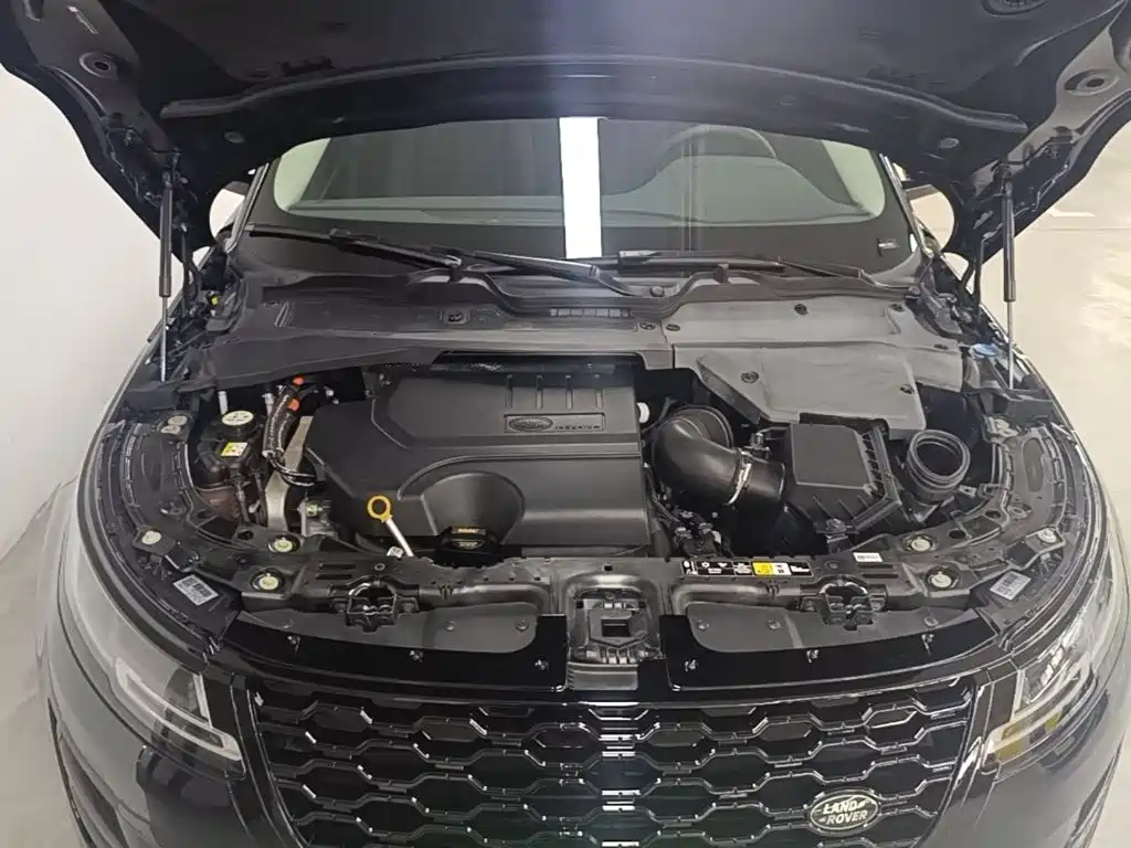 Land Rover Evoque — миниатюра 20