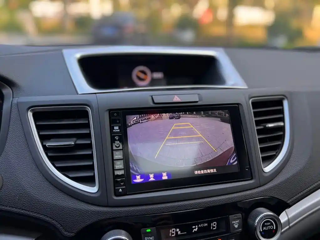 Honda CR-V — миниатюра 5