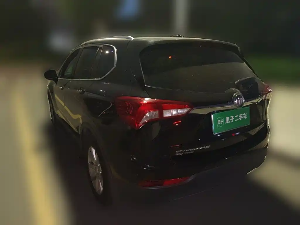 Buick Envision Plus — миниатюра 5