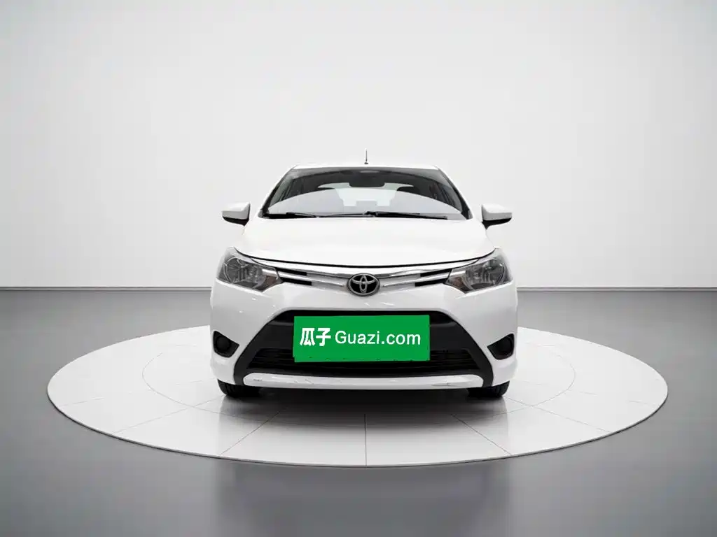 Toyota Vios — миниатюра 2