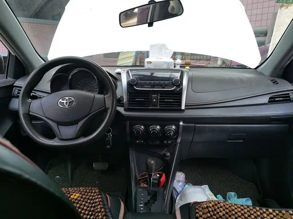 Toyota Vios — миниатюра 10