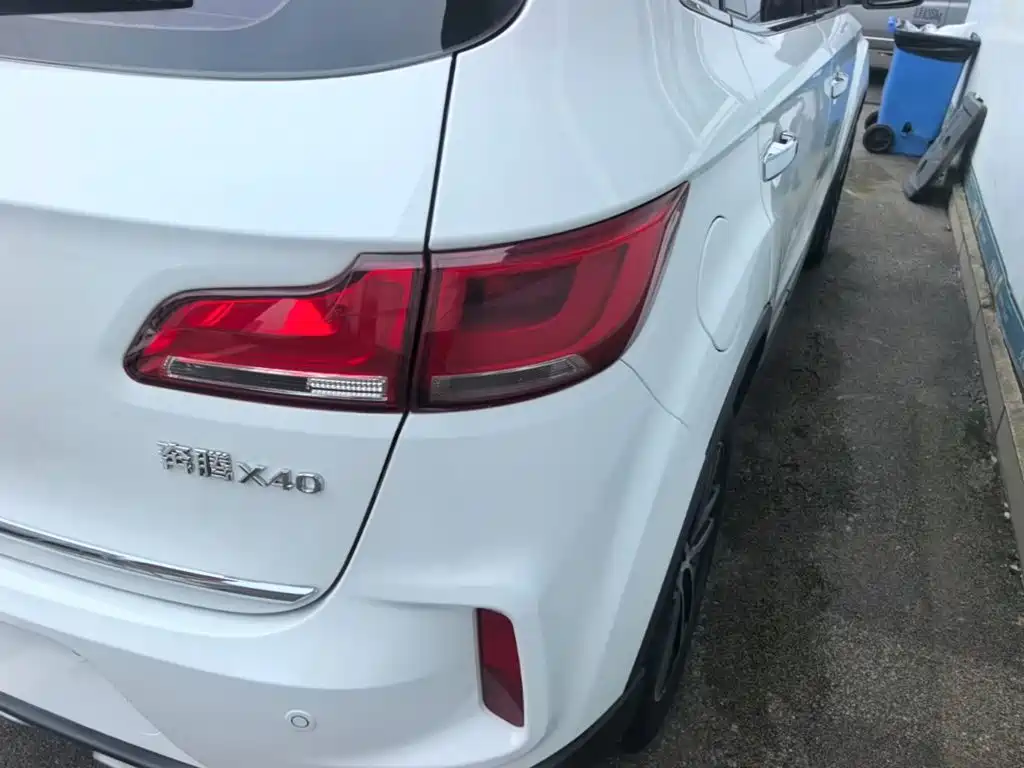 Bestune X40 — миниатюра 8