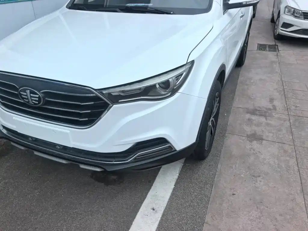 Bestune X40 — миниатюра 24