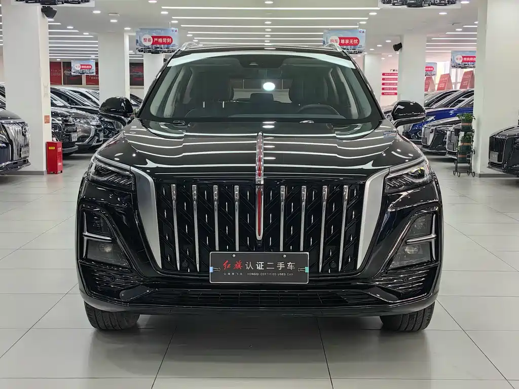 Hongqi Hongqi HS5 - фото 2