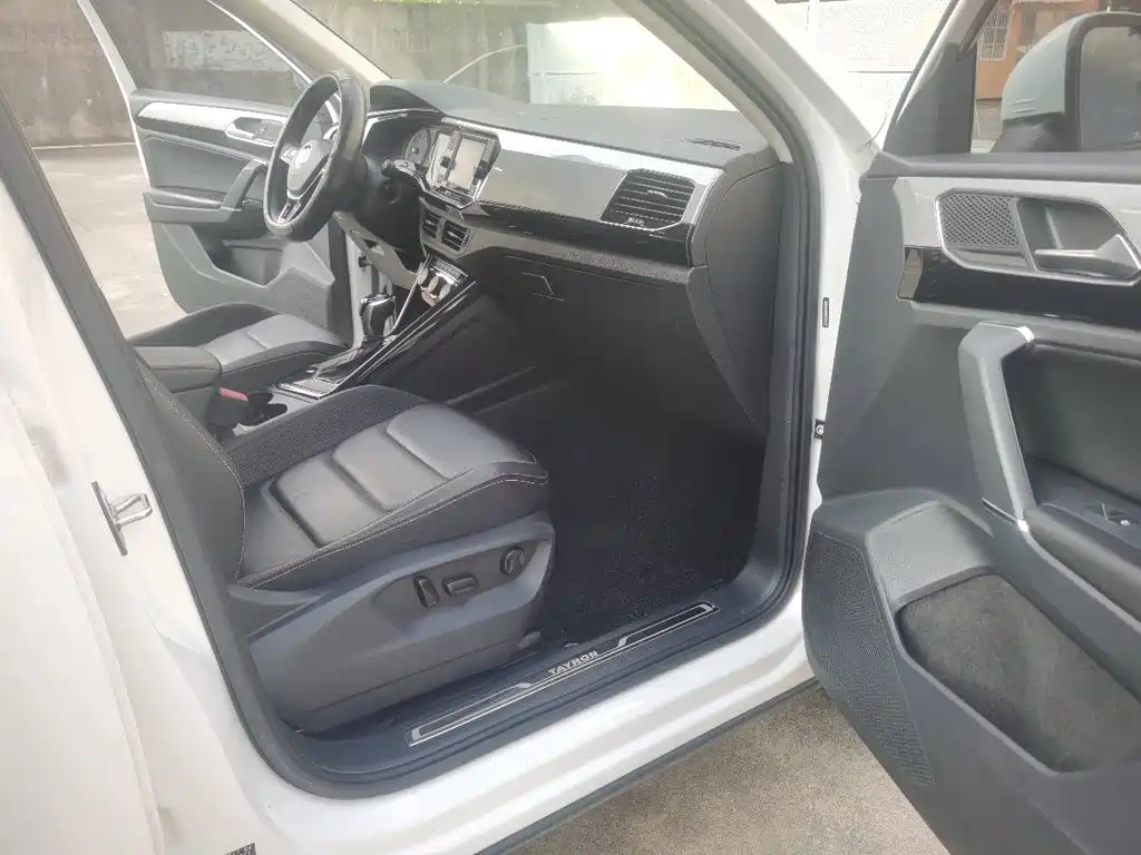 Volkswagen Tayron — миниатюра 7